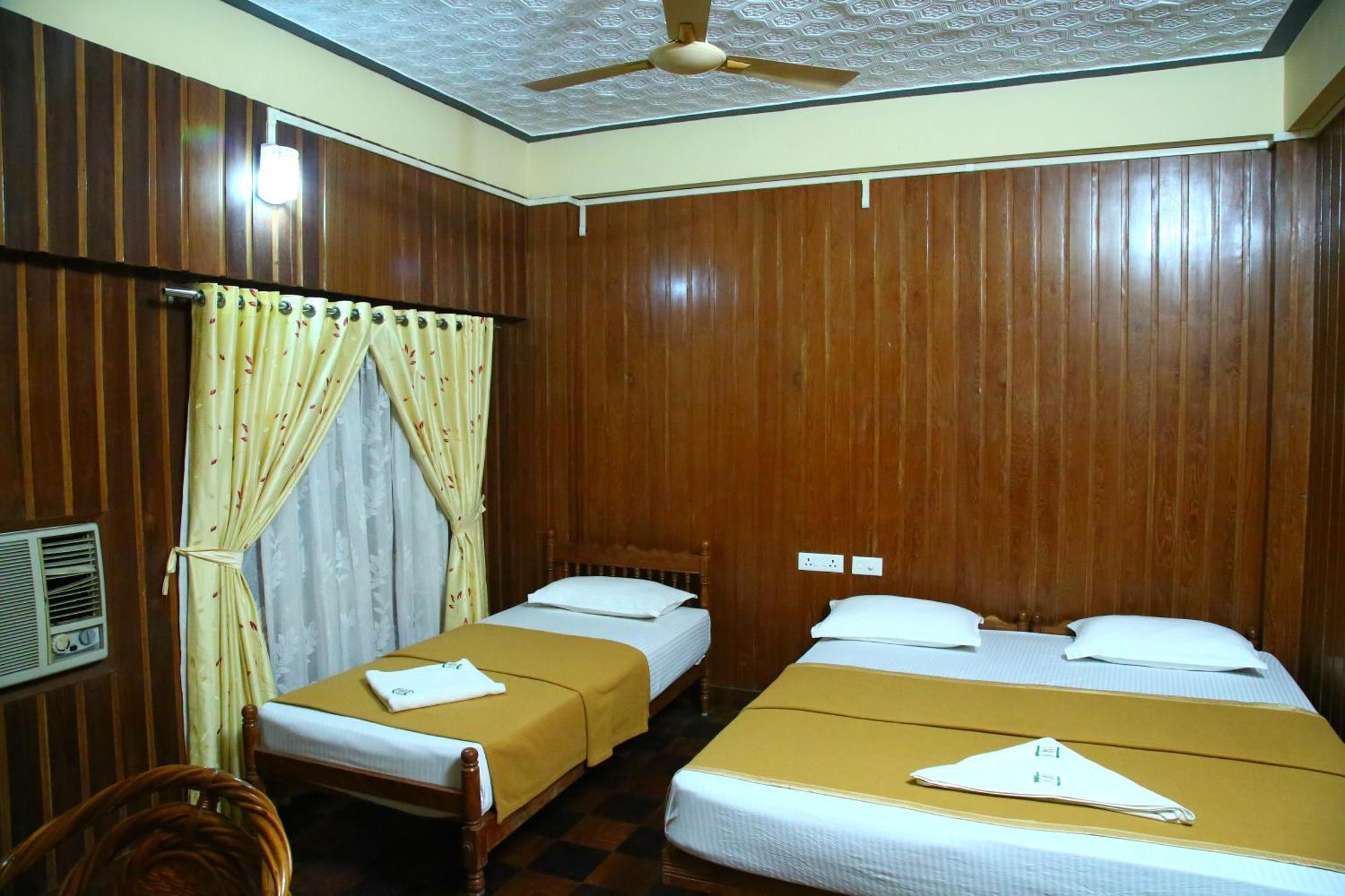 Lake Palace Family Resort Kumarakom Exterior foto
