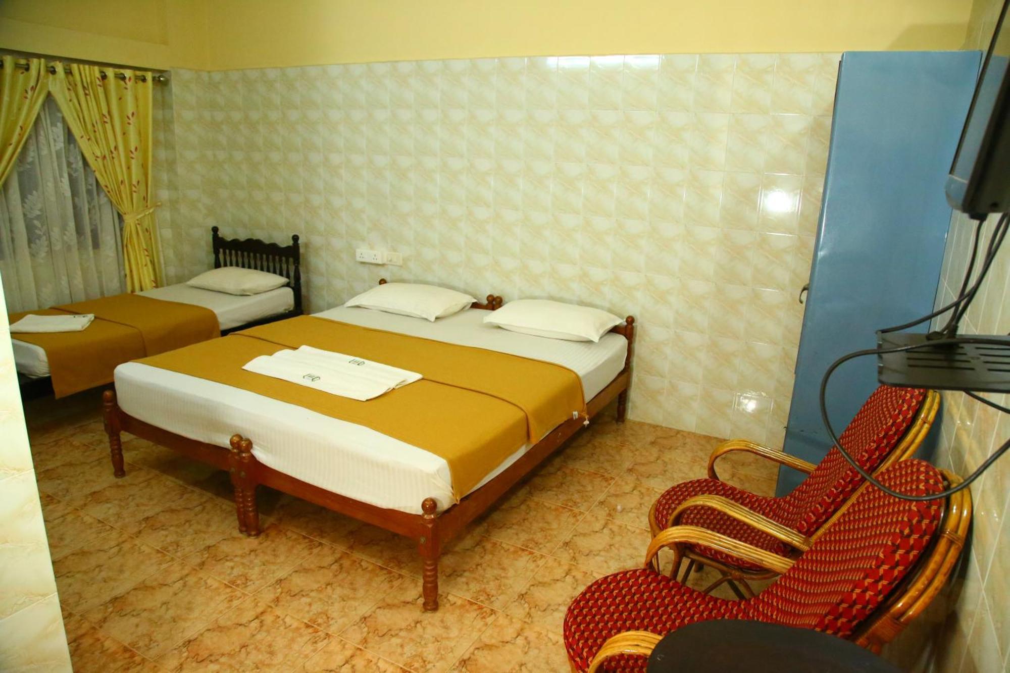 Lake Palace Family Resort Kumarakom Exterior foto