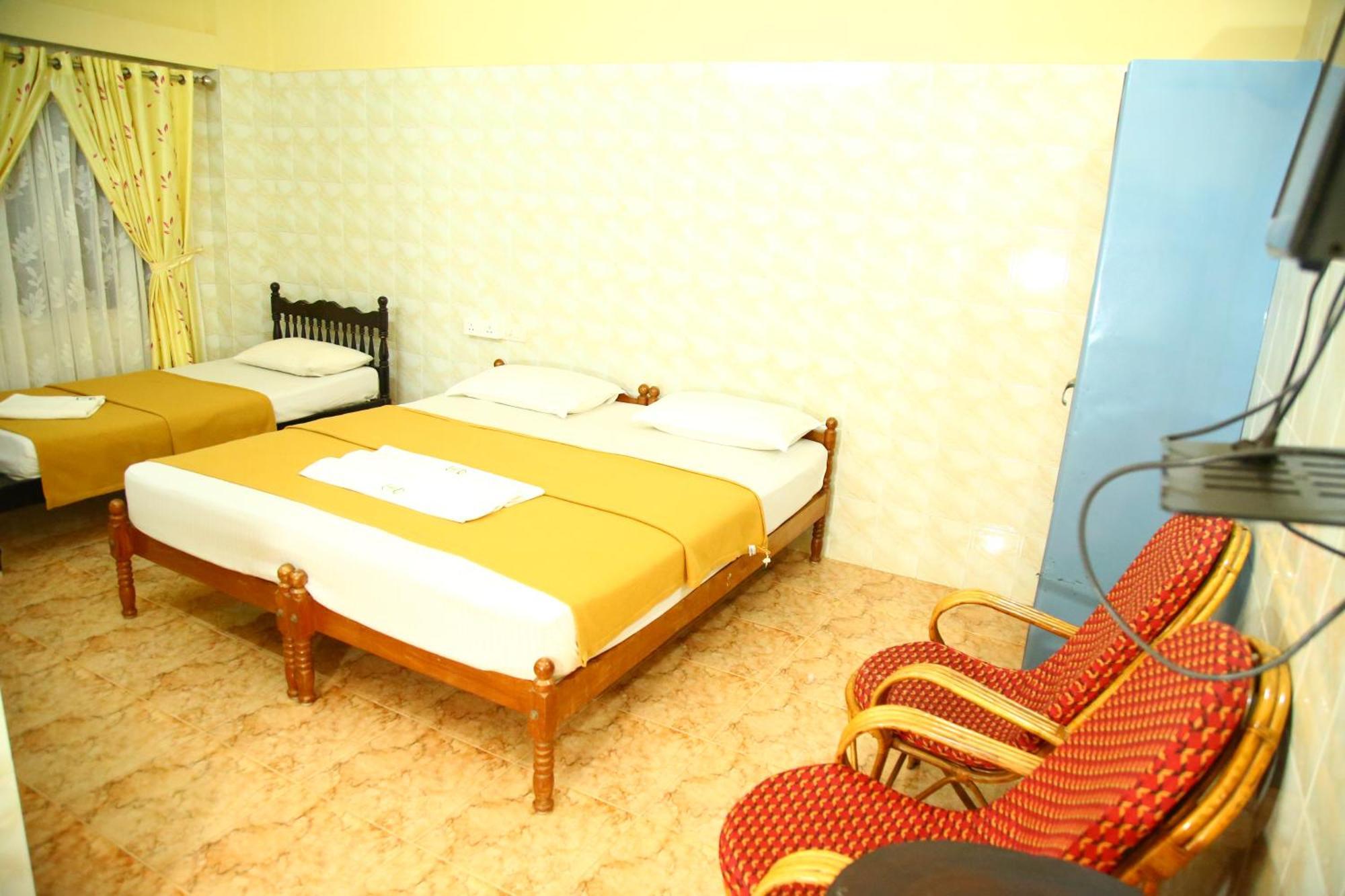 Lake Palace Family Resort Kumarakom Exterior foto