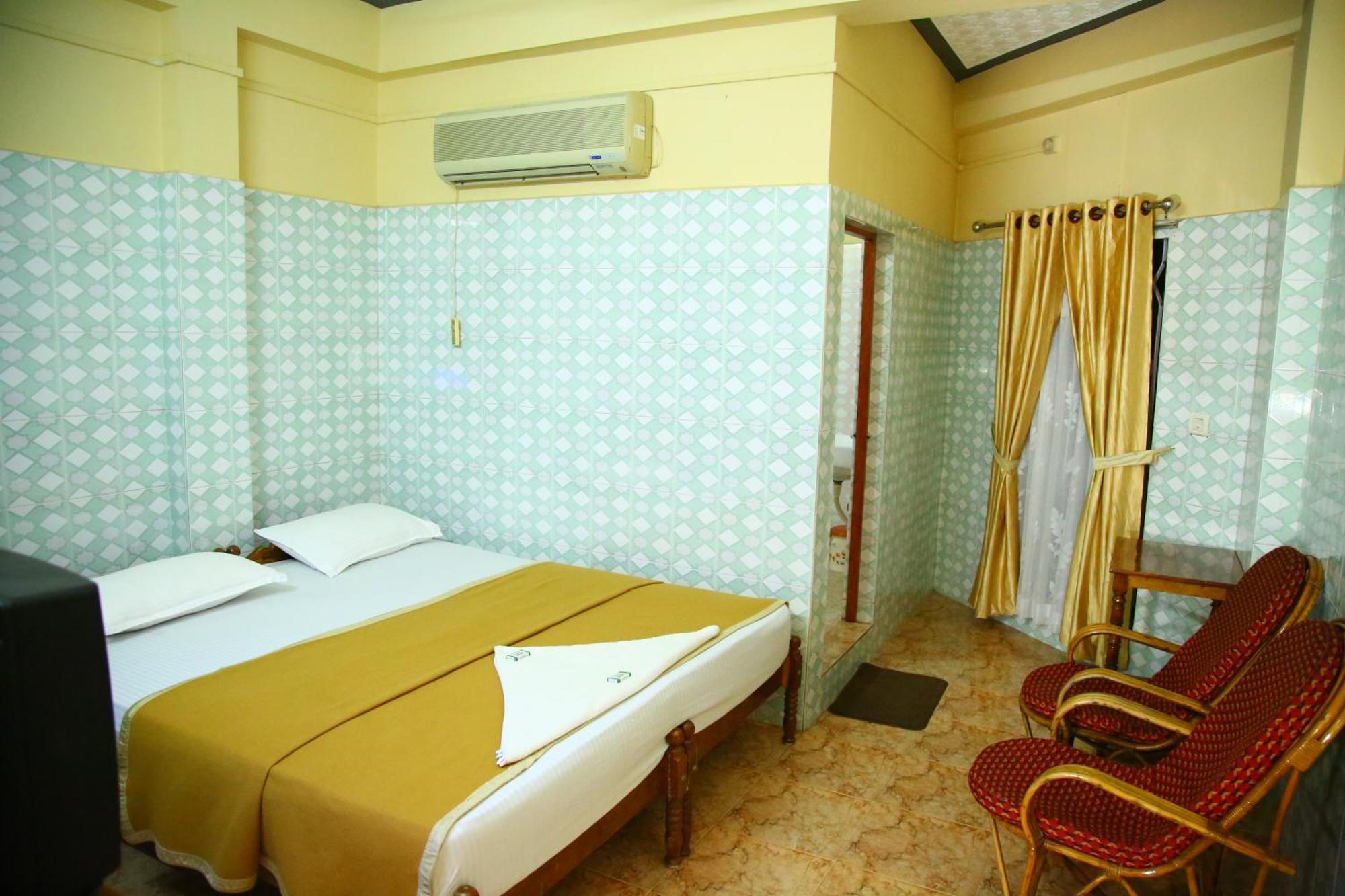 Lake Palace Family Resort Kumarakom Exterior foto