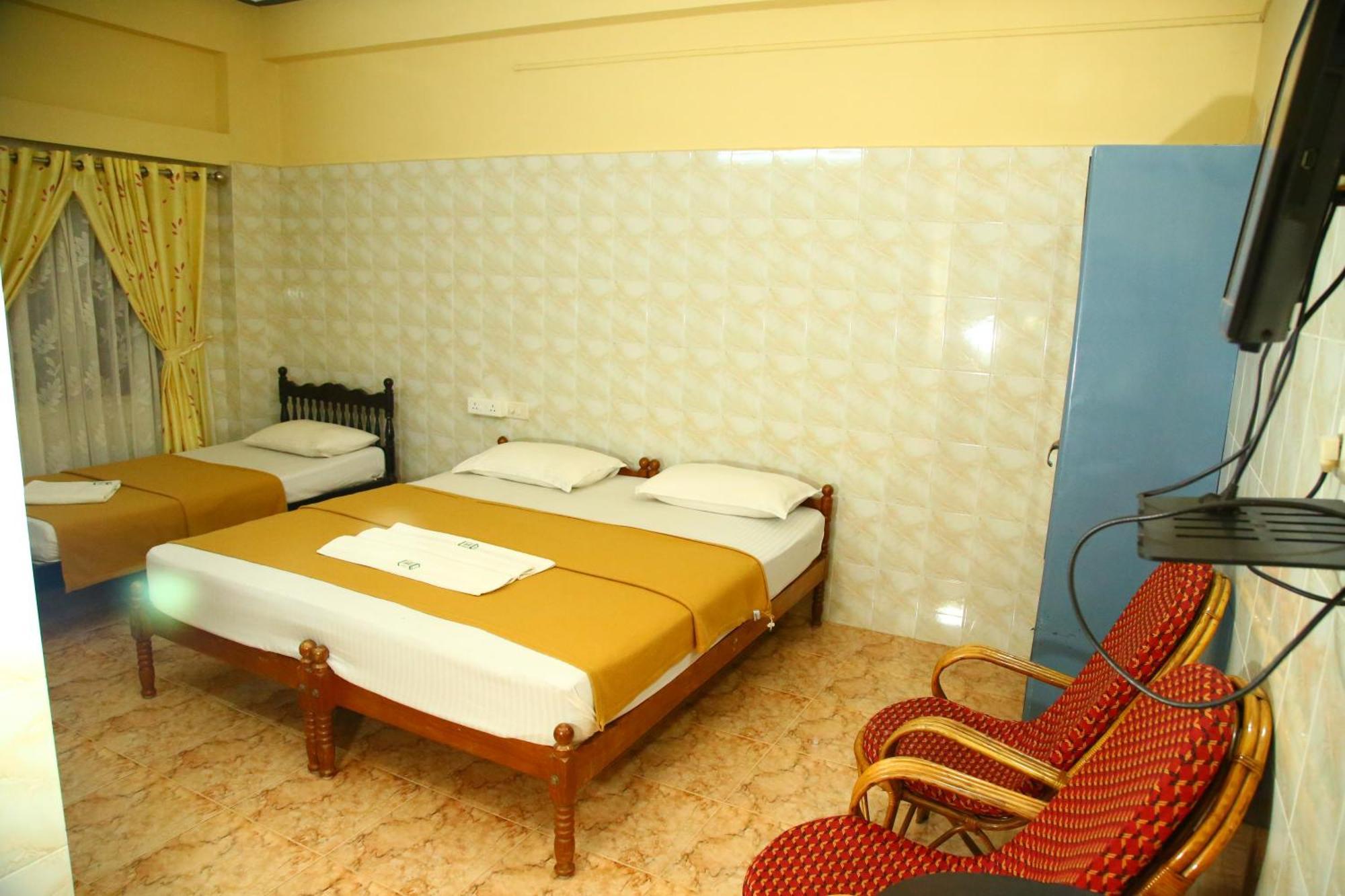 Lake Palace Family Resort Kumarakom Exterior foto